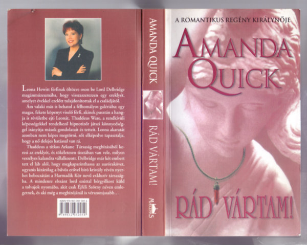 Amanda Quick - Rd vrtam! (The Third Circle)