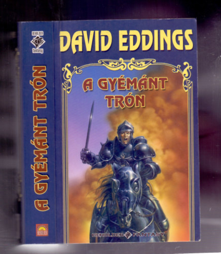 David Eddings - A gymnt trn ( Az elenium trilgia els knyve )