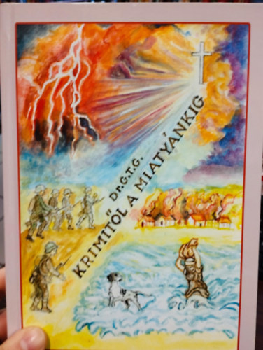 dr. G�rcs�s Mih�lyn� - Krimit�l a Miaty�nkig