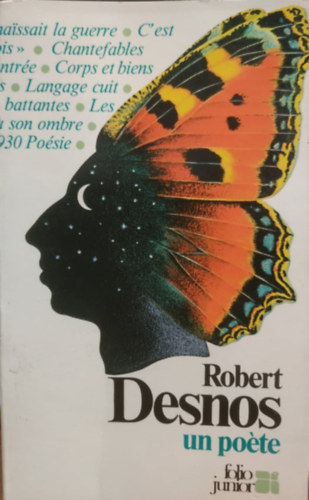 Michel Cosem, Marie-Claire Dumas Robert Desnos - Robert Desnos un pote