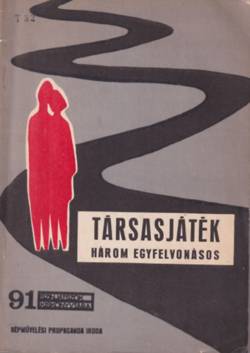 Agrdi Pter - Trsasjtk - Hrom egyfelvonsos