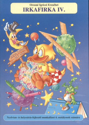 Orosn� Igriczi Erzs�bet - Irkafirka IV.