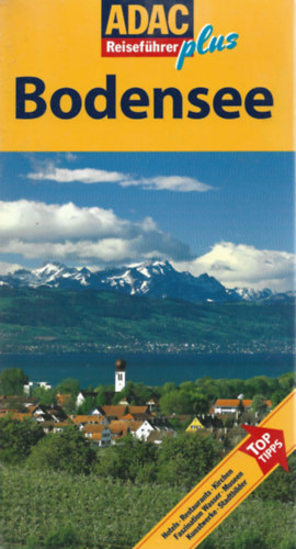 Marianne Menzel - ADAC Reisef�hrer plus Bodensee