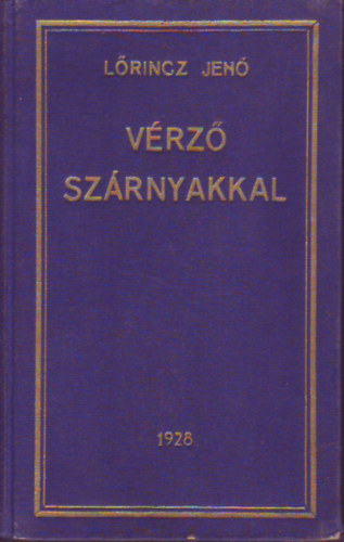 L�rincz Jen� - V�rz� sz�rnyakkal - versek