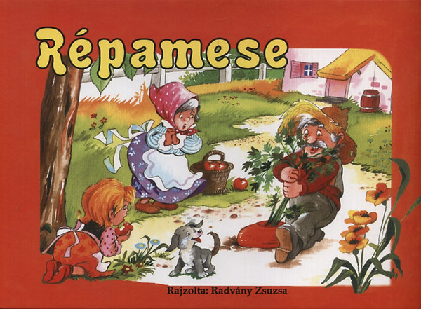 Radvny Zsuzsa - Rpamese
