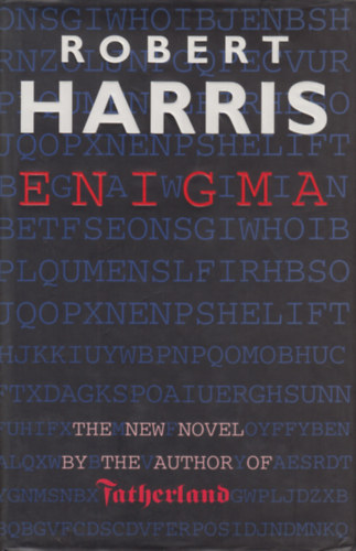 Robert Harris - Enigma