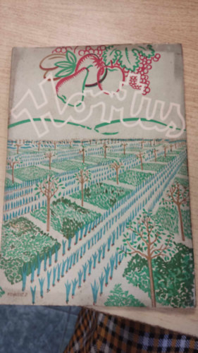 Hortus Faiskolai Telepek, Szabadka - rjegyzk 1943 sz, 1944 tavasz