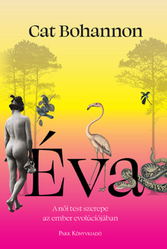 Cat Bohannon - Éva
