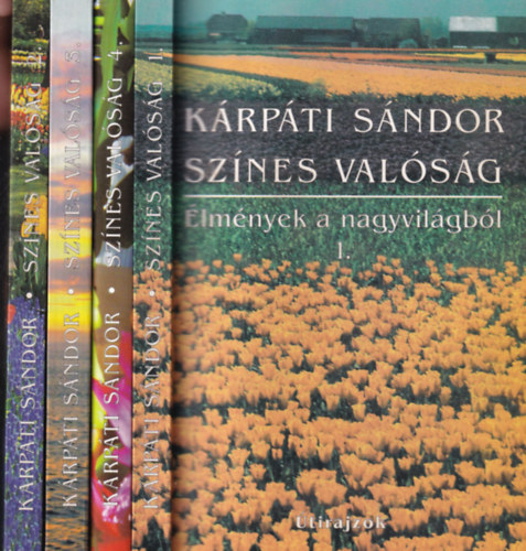K�rp�ti S�ndor - Sz�nes val�s�g 1-4.