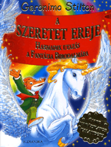 Geronimo Stilton - A szeretet ereje