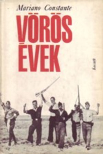 Constante Mariano - Vrs vek