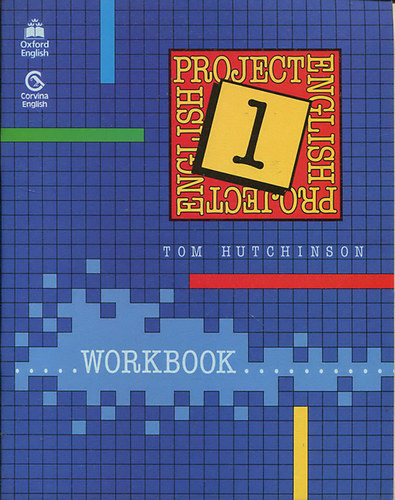 Tom Hutchinson - Project English 1. (Workbook)