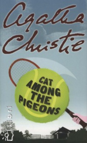 Agatha Christie - Cat among the pigeons