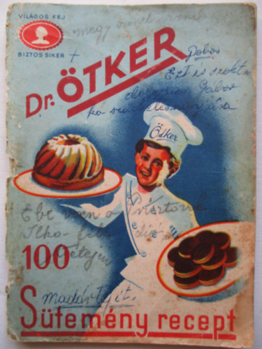 Dr. tker 100 stemny recept