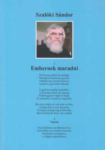 Szalki Sndor - Embernek maradni