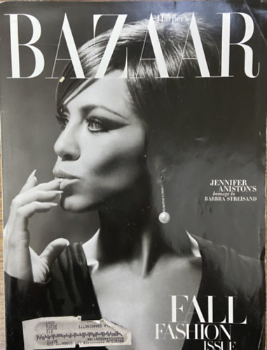 Harper's Bazaar 2010 September