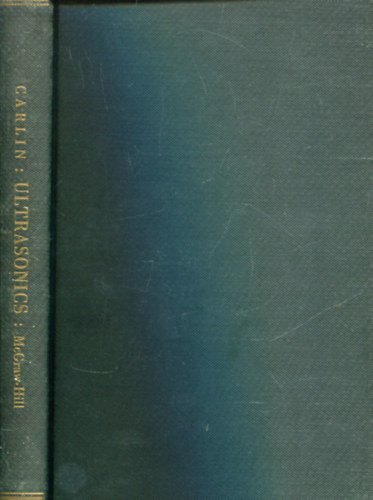 Benson Carlin - Ultrasonics