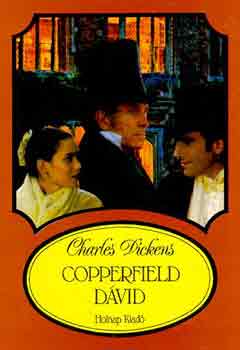 Charles Dickens - Copperfield Dvid