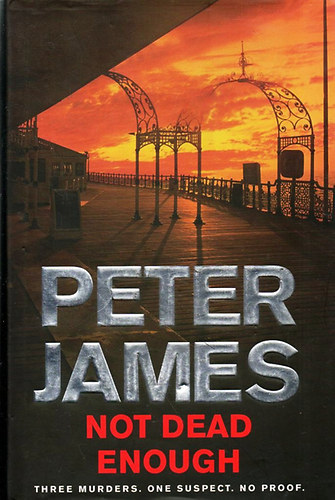 Peter James - Not Dead Enough
