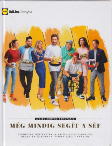 Szll Tams - Mg mindig segt a sf
