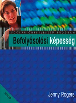 Jenny Rogers - Befolysolsi kpessg