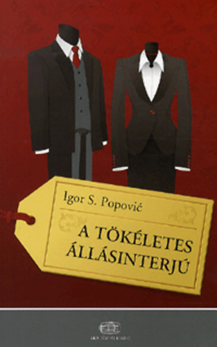 Igor S. Popovic - A tkletes llsinterj