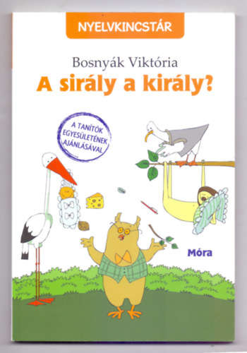 Bosnyk Viktria - A sirly a kirly?