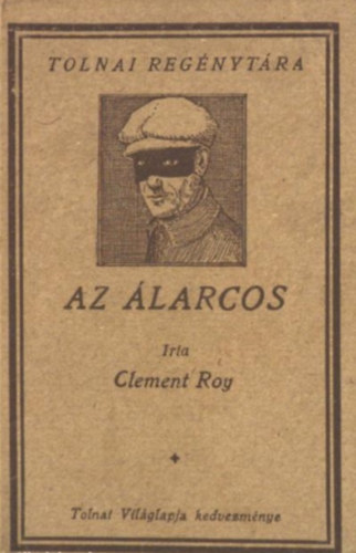 Clement Roy - Az larcos