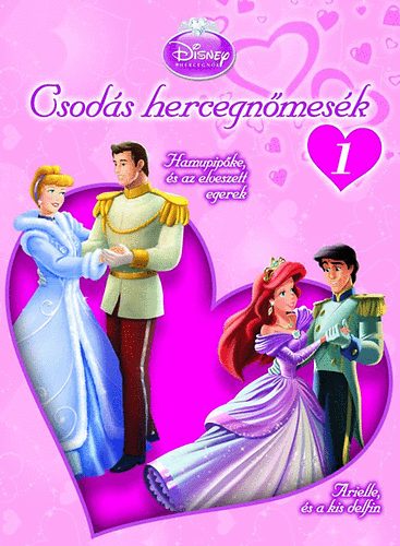 Csods hercegnmesk 1.