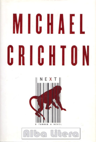 Michael Crichton - Next