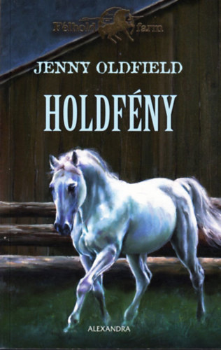 Jenny Oldfield - Holdfny (Flhold farm 14.)