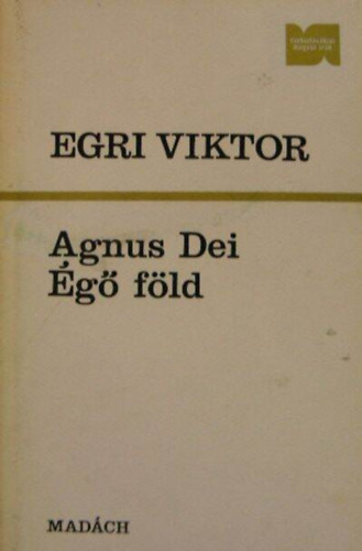 Egri Viktor - Agnus Dei - g fld