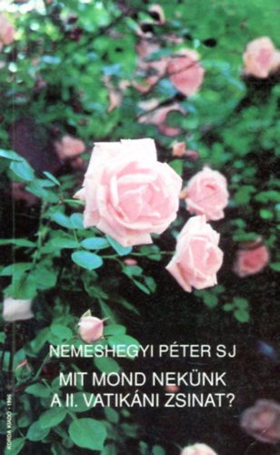 Nemeshegyi Péter - Mit mond nekünk a II. Vatikáni Zsinat?