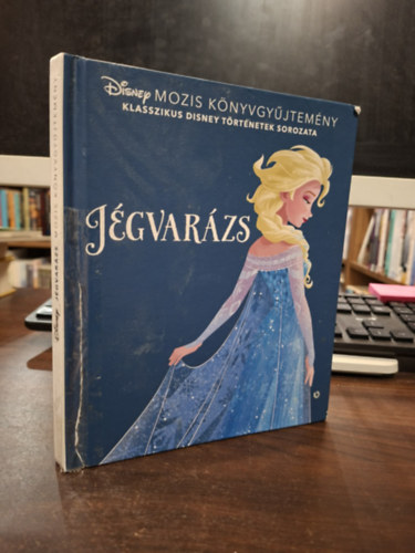 Disney klasszikusok - J�gvar�zs