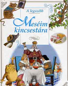 A legszebb mesim kincsestra