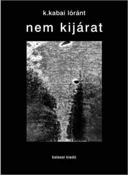 Kabai Lrnt - Nem kijrat. Esknyv