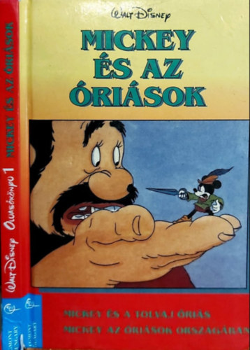 Walt Disney - Mickey s az risok