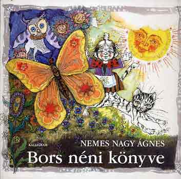 Nemes Nagy �gnes - Bors n�ni k�nyve