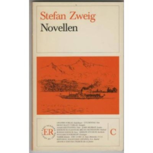 Stefan Zweig - Novellen