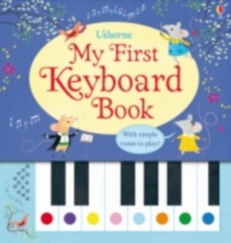 Sam Taplin - My First Keyboard Book