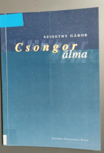 Szigethy Gbor - Csongor lma