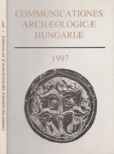 Kov�cs Tibor - Communicationes archaeologicae Hungariae 1997
