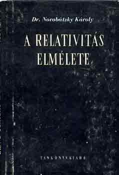 Dr. Novobtszky Kroly - A relativits elmlete