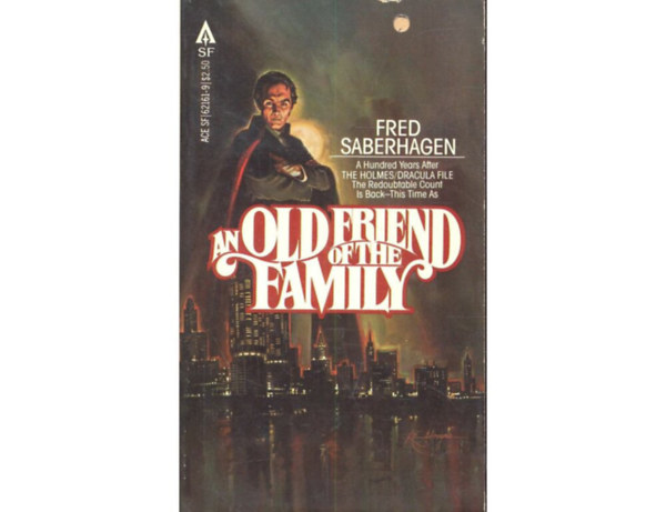 Fred Saberhagen - An old friend of the family (A csald rgi bartja) ANGOL NYELVEN