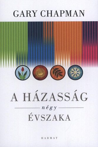 Gary Chapman - A hzassg ngy vszaka