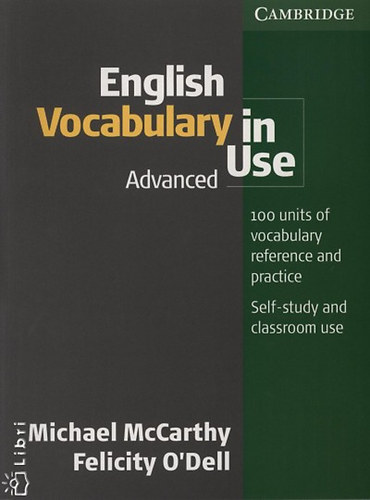 M.-O'Dell, F. McCarthy - English vocabulary in use (advanced)