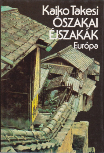 Kaiko Takesi - Ószakai éjszakák