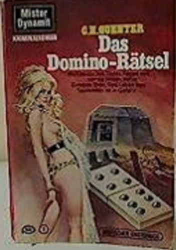 C. H. Guenter - Das Domino-R�tsel