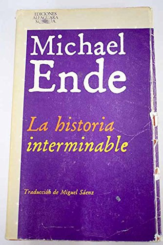 Michael Ende - La Historia Interminable