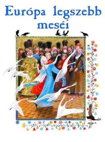 Eurpa legszebb mesi